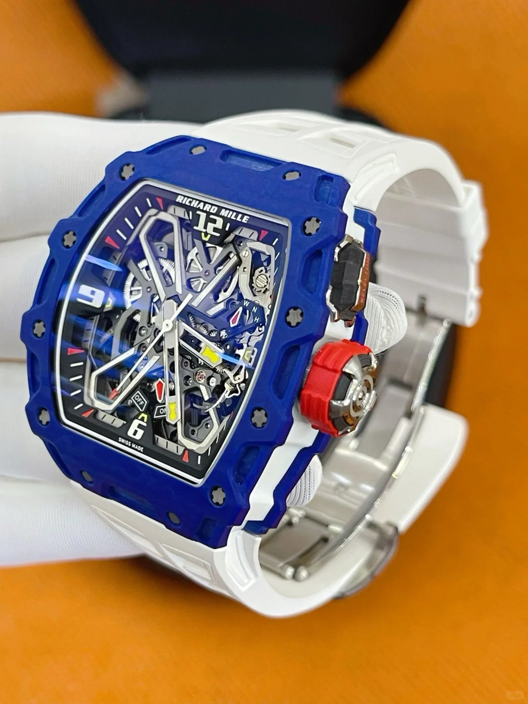 Richard mille RM 35 03